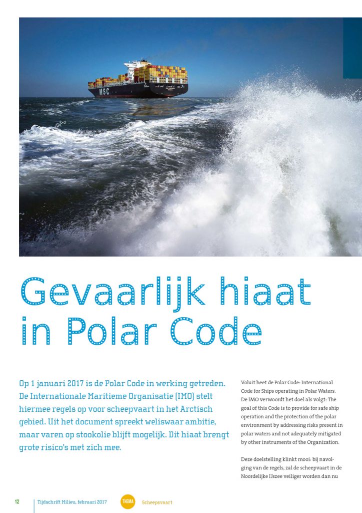 Tijdschrift-Milieu-2017-02-01-Polar-code-1